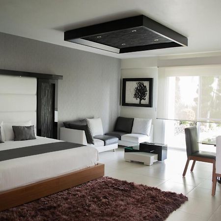 Hotel Aquetzalli Кокойок Экстерьер фото