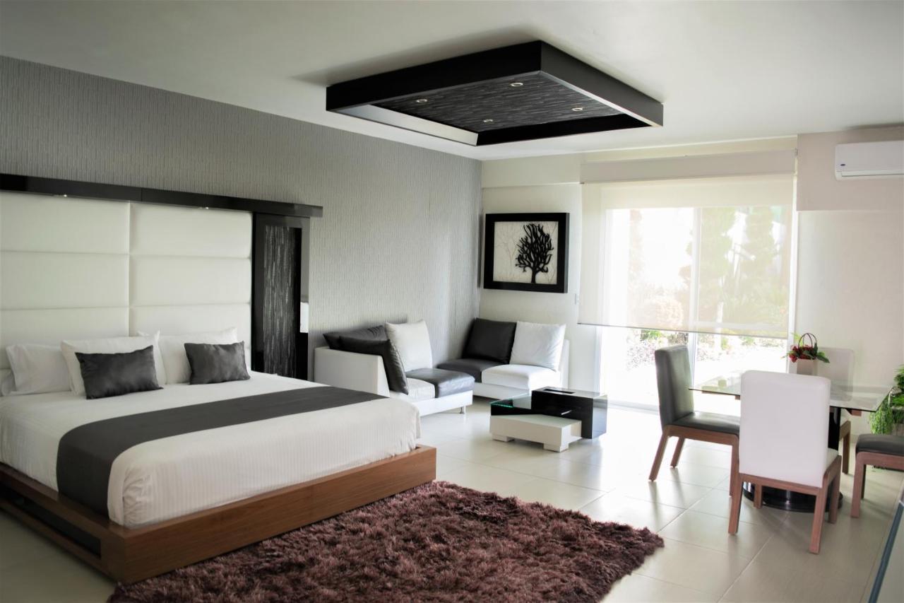 Hotel Aquetzalli Кокойок Экстерьер фото