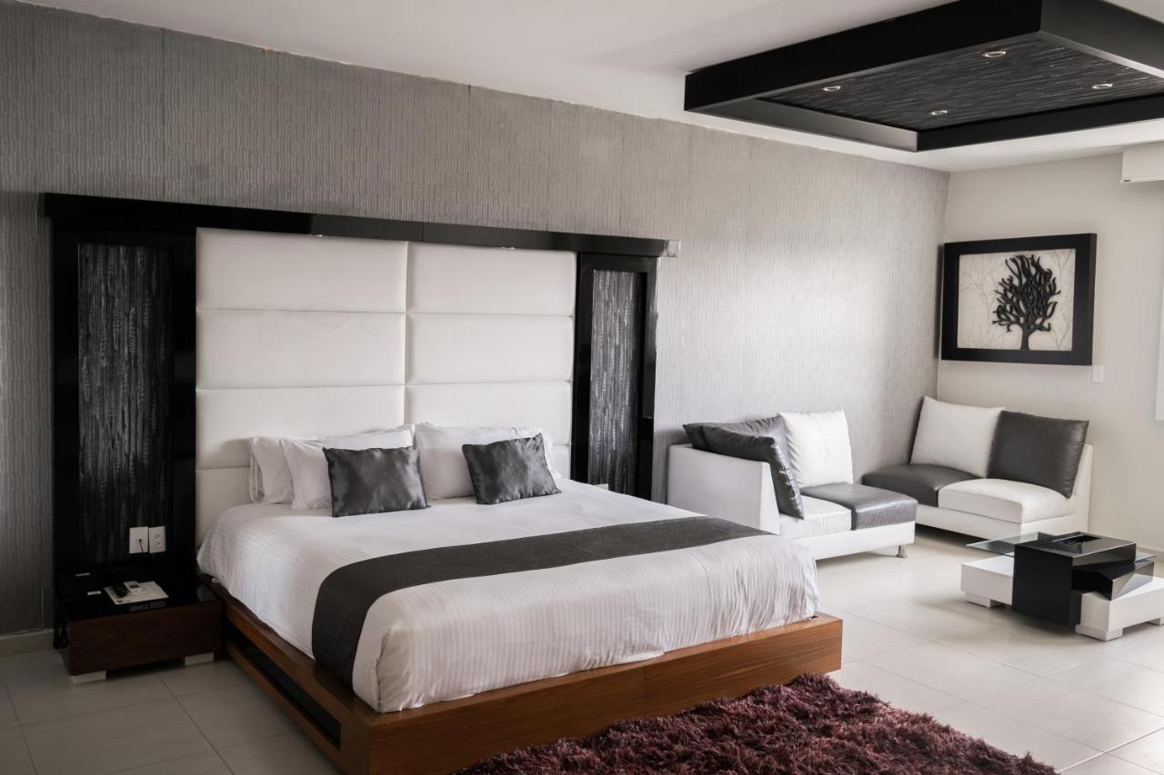 Hotel Aquetzalli Кокойок Экстерьер фото