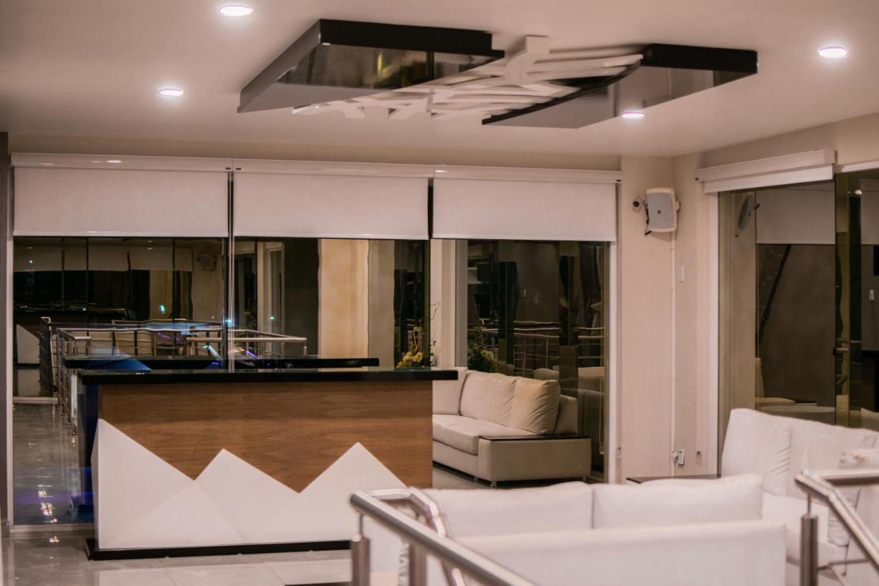 Hotel Aquetzalli Кокойок Экстерьер фото