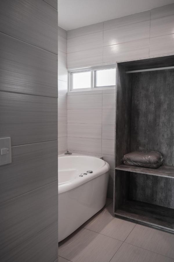Hotel Aquetzalli Кокойок Экстерьер фото