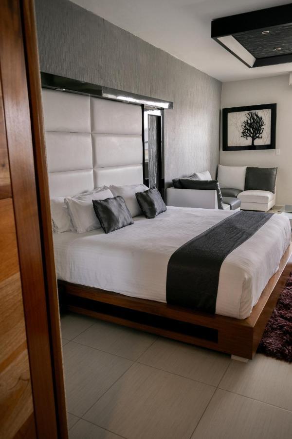 Hotel Aquetzalli Кокойок Экстерьер фото