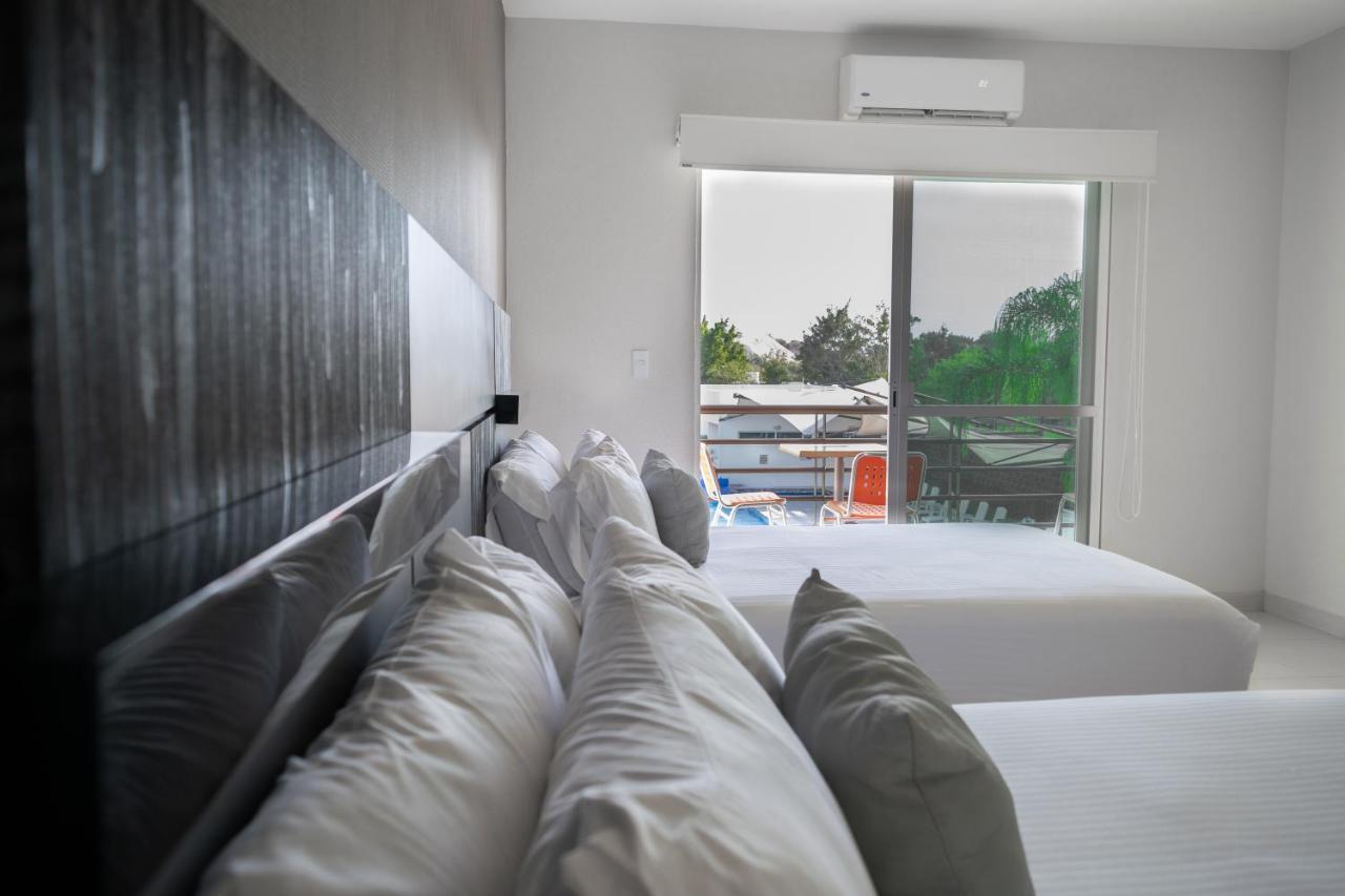 Hotel Aquetzalli Кокойок Экстерьер фото