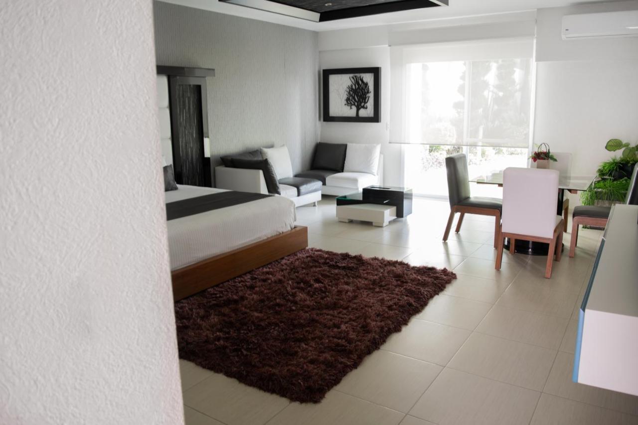 Hotel Aquetzalli Кокойок Экстерьер фото