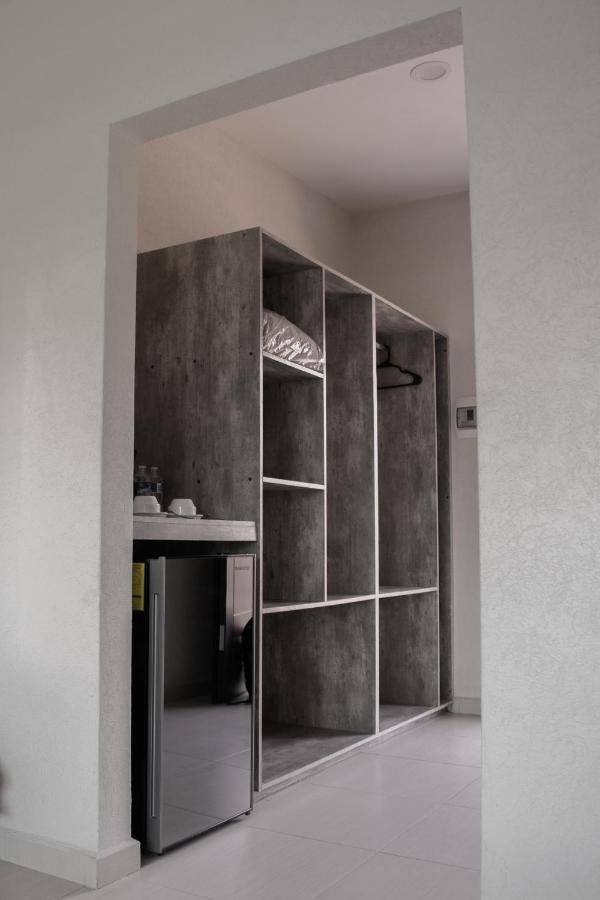 Hotel Aquetzalli Кокойок Экстерьер фото