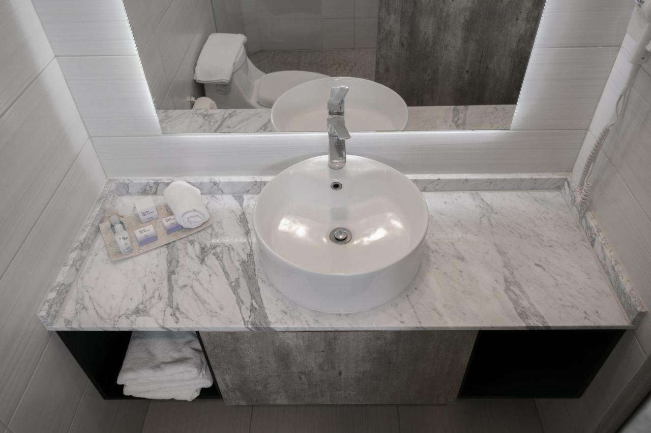 Hotel Aquetzalli Кокойок Экстерьер фото