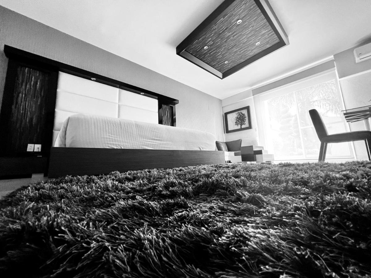 Hotel Aquetzalli Кокойок Экстерьер фото