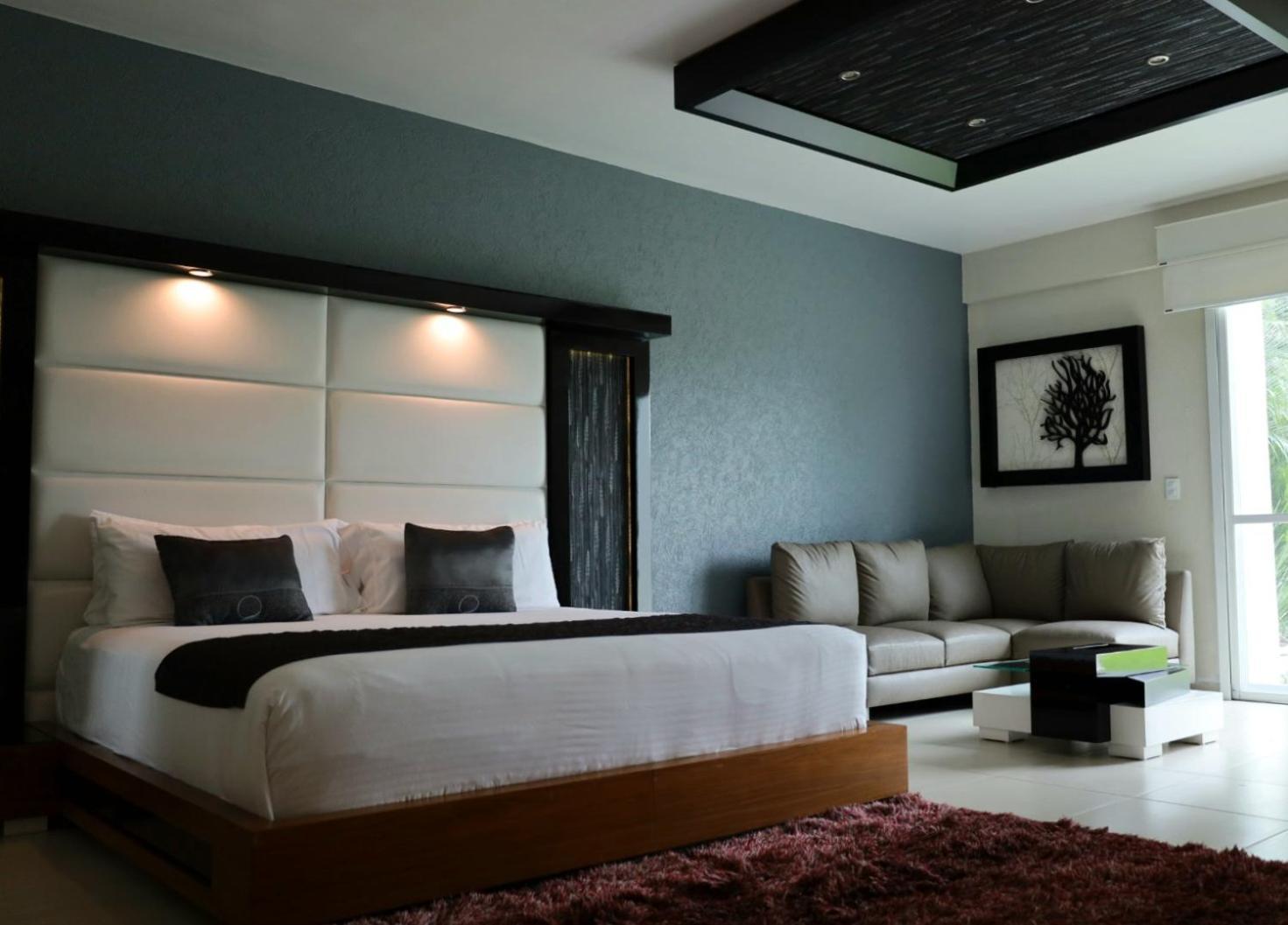 Hotel Aquetzalli Кокойок Экстерьер фото