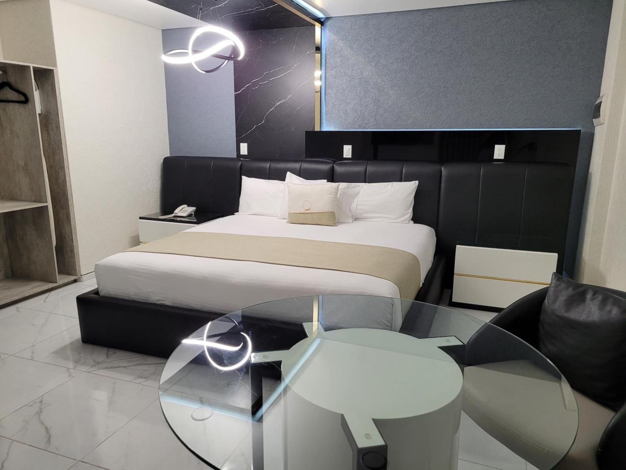 Hotel Aquetzalli Кокойок Экстерьер фото
